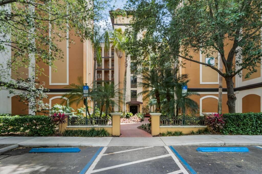 Apartamento Designer Corner 3br/2ba - Disney, Universal, Convention Center & Seaworld