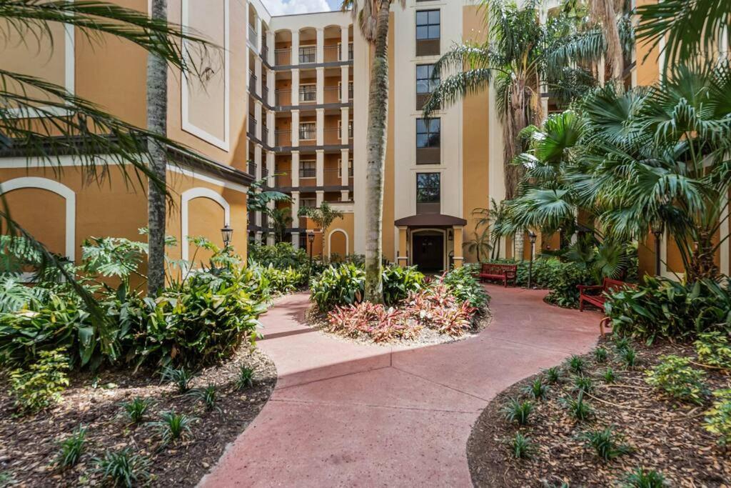 Apartamento Designer Corner 3br/2ba - Disney, Universal, Convention Center & Seaworld